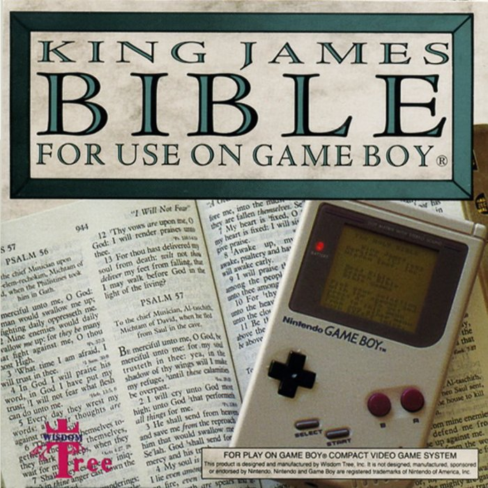 ZZZ(notgame):King James Bible (Homebrew)